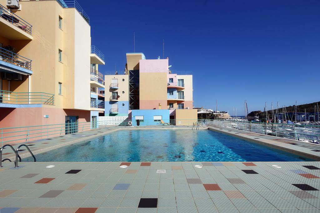 Apartamento A Concha Albufeira Exterior foto