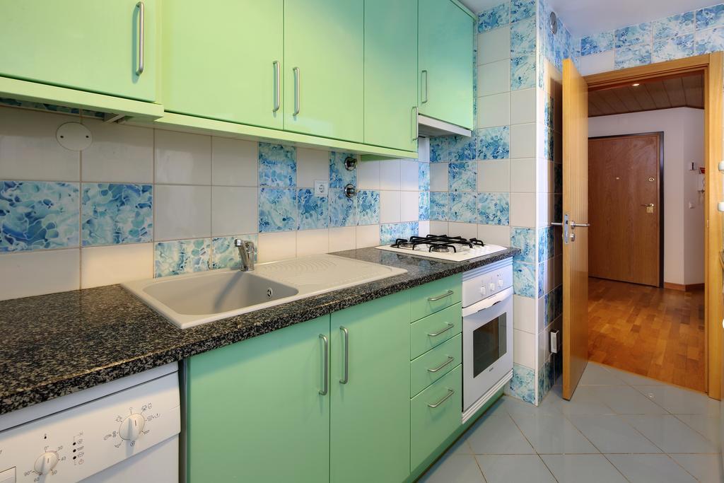 Apartamento A Concha Albufeira Exterior foto