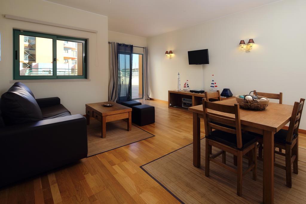 Apartamento A Concha Albufeira Exterior foto